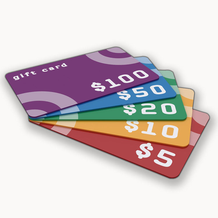 Gift Cards Talon Games