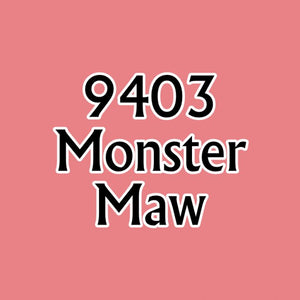 09403 MONSTER MAW