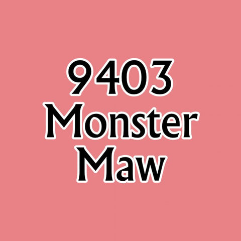 09403 MONSTER MAW