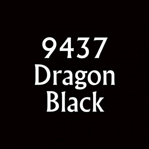 09437 DRAGON BLACK