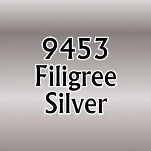 09453 FILIGREE SILVER