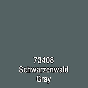 73408 SCHWARZENWALD GRAY CAV ULTRA-COLOR PAINT