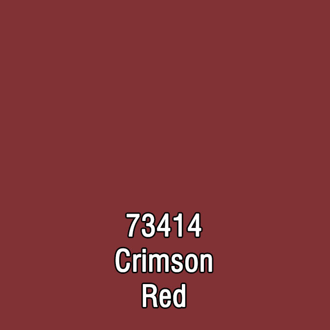 73414 CRIMSON RED CAV ULTRA-COLOR PAINT – Talon Games