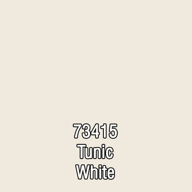 73415 TUNIC WHITE CAV ULTRA-COLOR PAINT