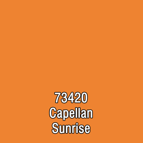 73420 CAPELLAN SUNRISE CAV ULTRA-COLOR PAINT