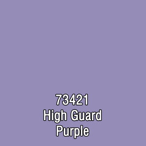73421 HIGH GUARD PURPLE CAV ULTRA-COLOR PAINT
