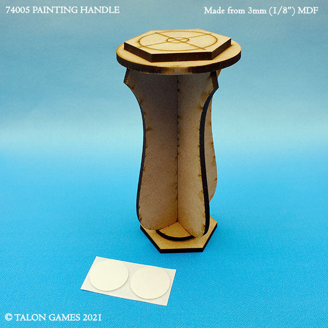74005 MINIATURE FIGURE PAINTING STAND – Talon Games