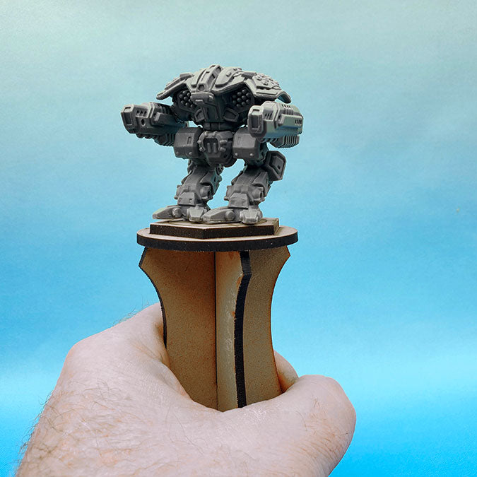 MagiDeal Versatile Model Painting Stand Base Holder Painting Handle Scale  Model Painting Tools for Assembling Miniature Models Figurines Miniatures