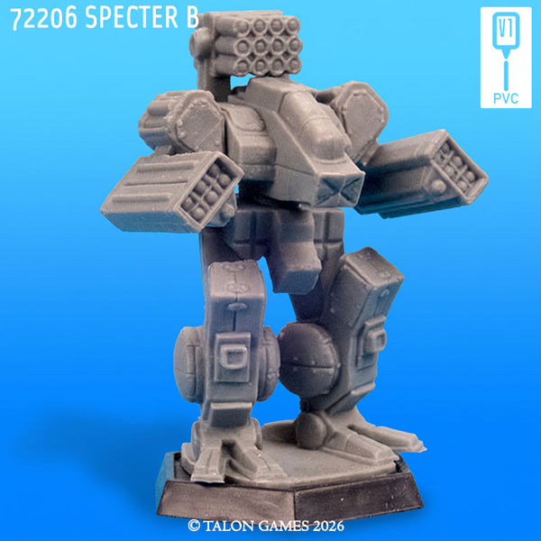 72206 SPECTER B CAV