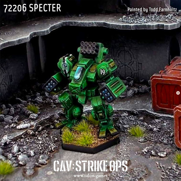 72206 SPECTER B CAV