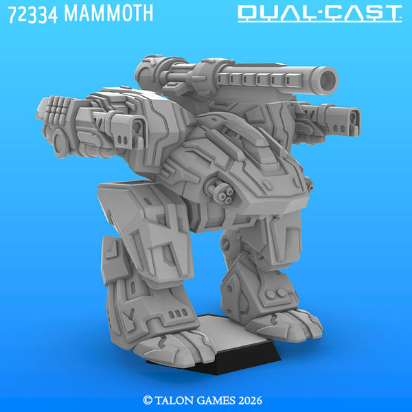 72334 MASTODON