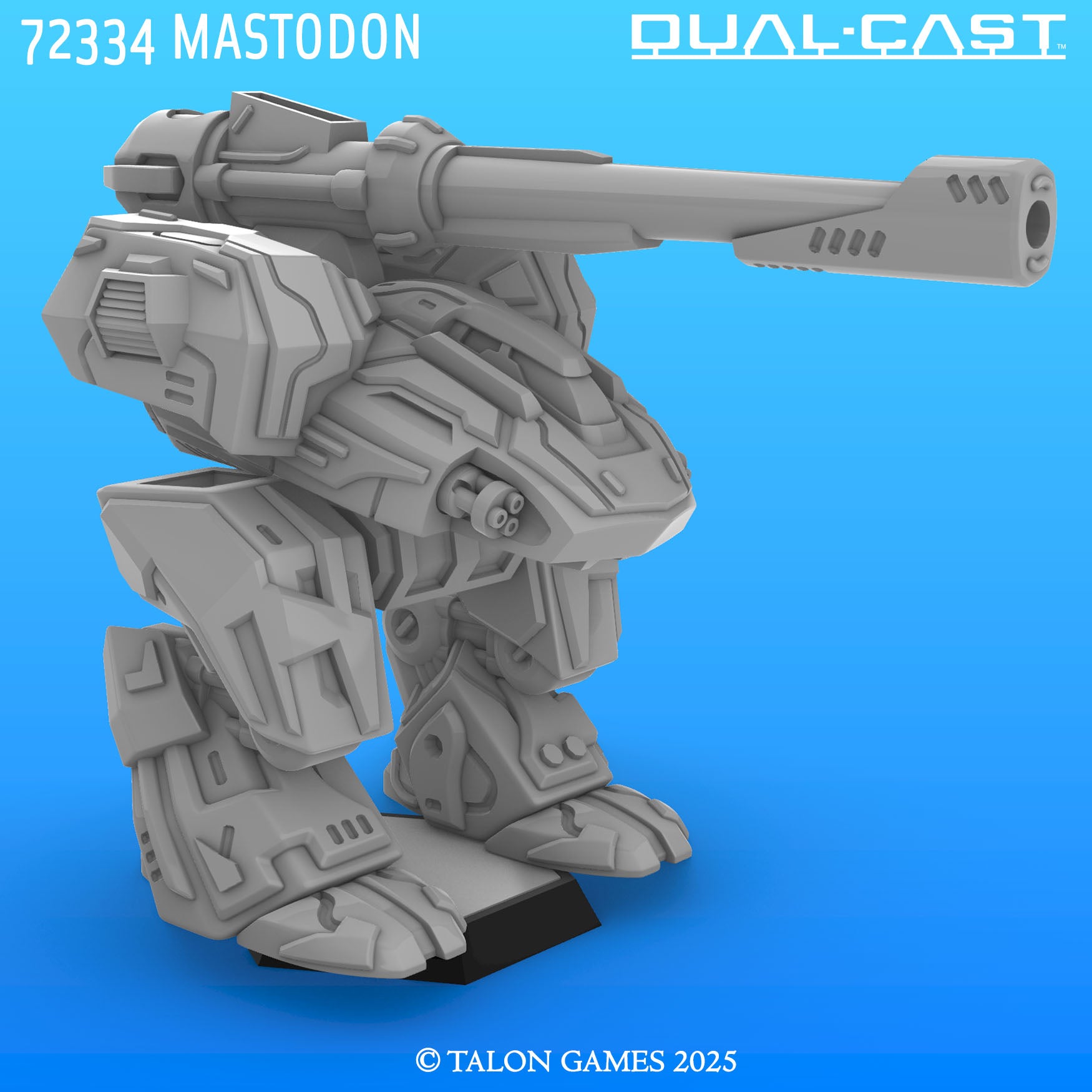 72334 MASTODON