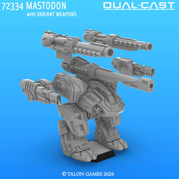 72334 MASTODON