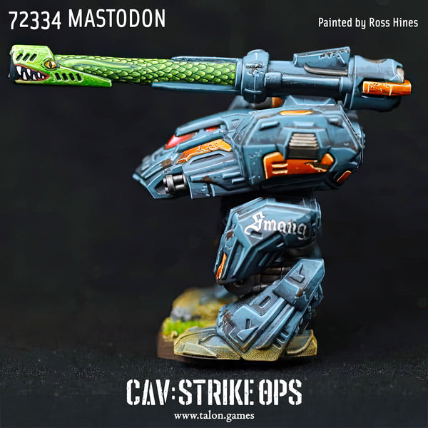 72334 MASTODON
