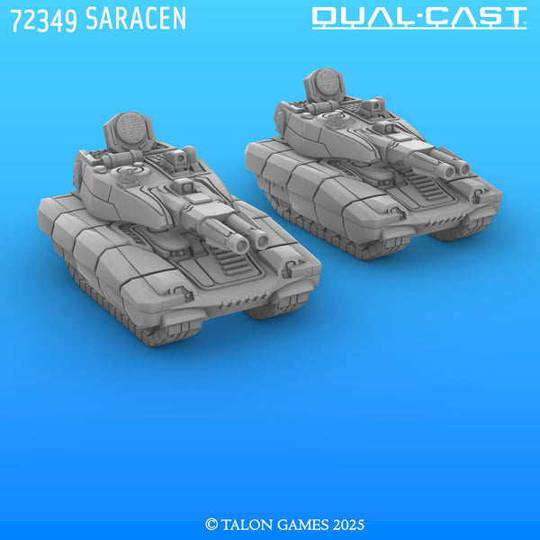72349 SARACEN