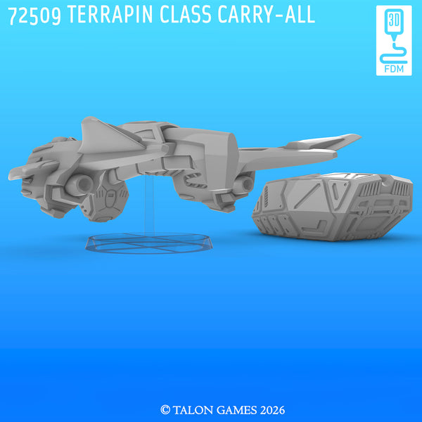 72509 TERRAPIN CARRY-ALL