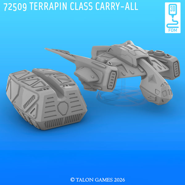 72509 TERRAPIN CARRY-ALL