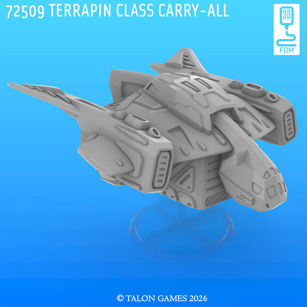 72509 TERRAPIN CARRY-ALL
