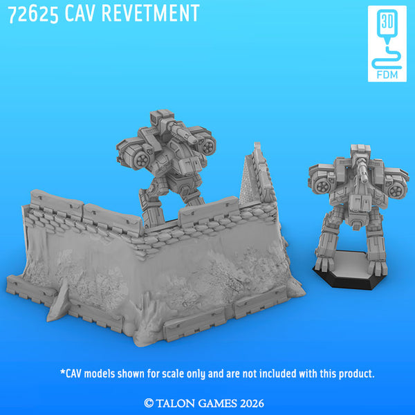72625 CAV REVETMENT