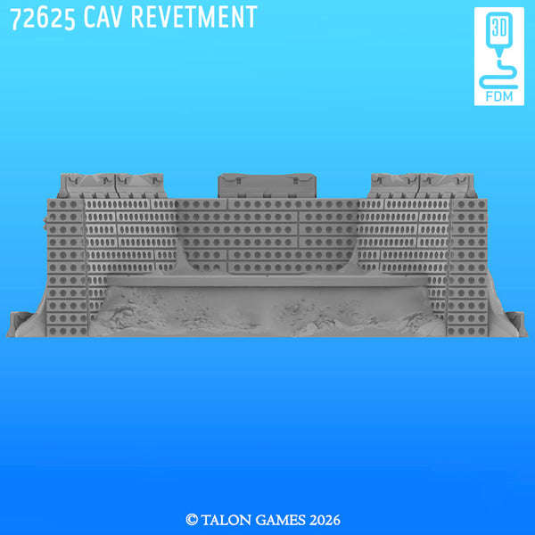 72625 CAV REVETMENT
