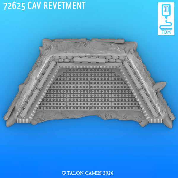 72625 CAV REVETMENT