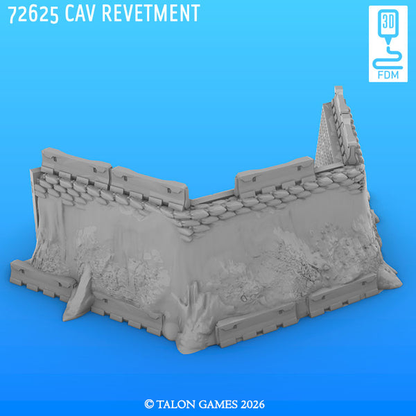 72625 CAV REVETMENT