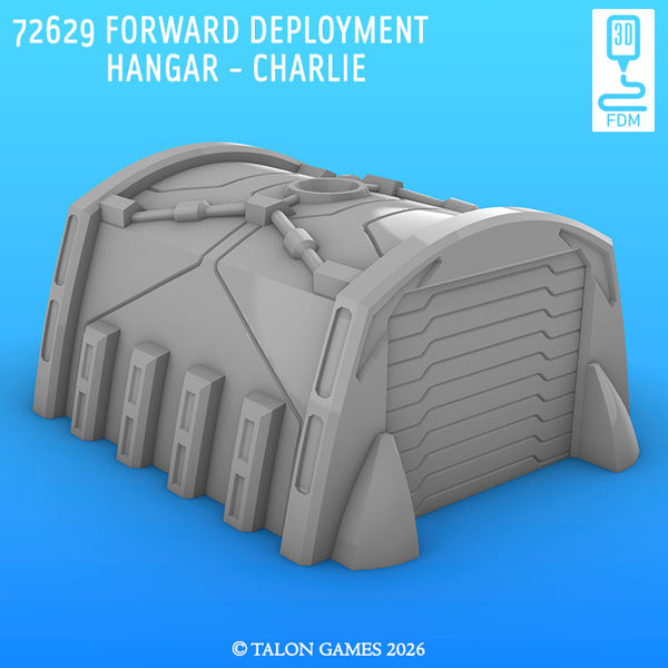 72629 FORWARD DEPLOYMENT HANGAR - CHARLIE