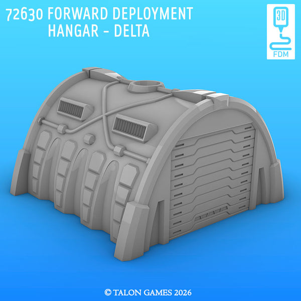 72630 FORWARD DEPLOYMENT HANGAR - DELTA