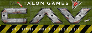 Talon Games and CAV: Strike Operations