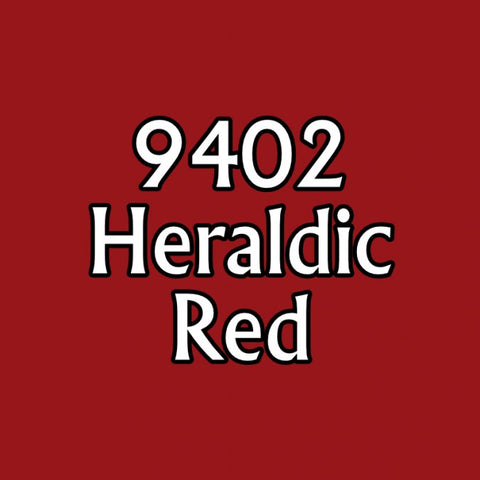 09402 HERALDIC RED