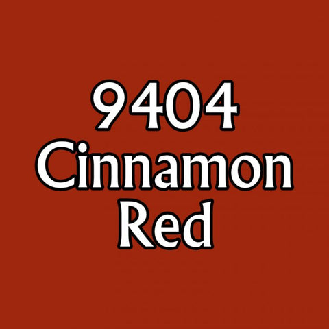 09404 CINNAMON RED