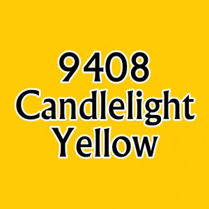 09408 CANDLELIGHT YELLOW