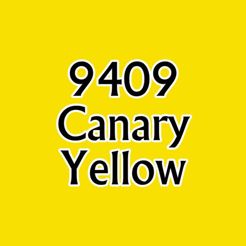 09409 CANARY YELLOW