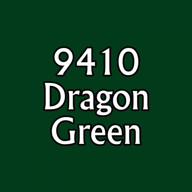 09410 DRAGON GREEN
