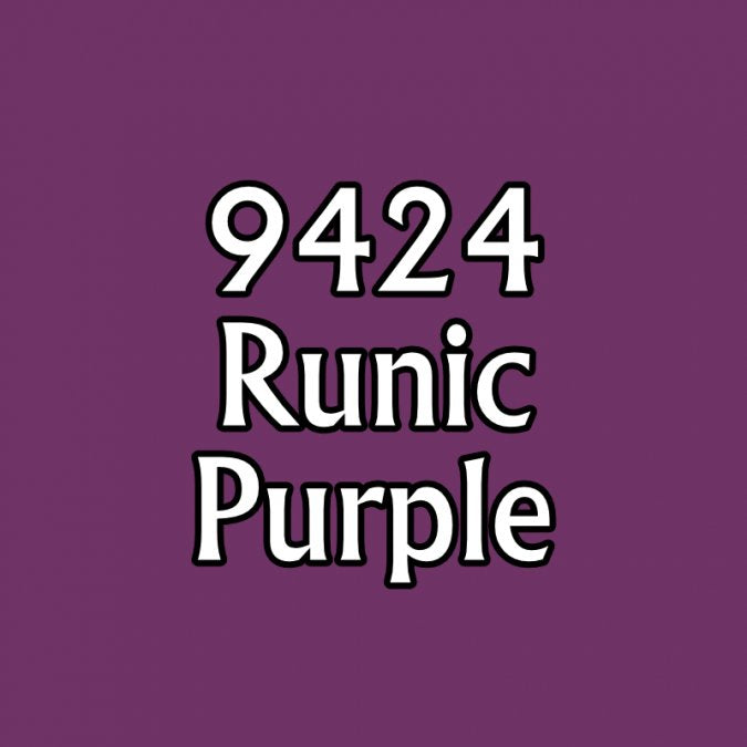 09424 RUNIC PURPLE