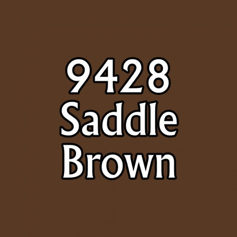 09428 SADDLE BROWN
