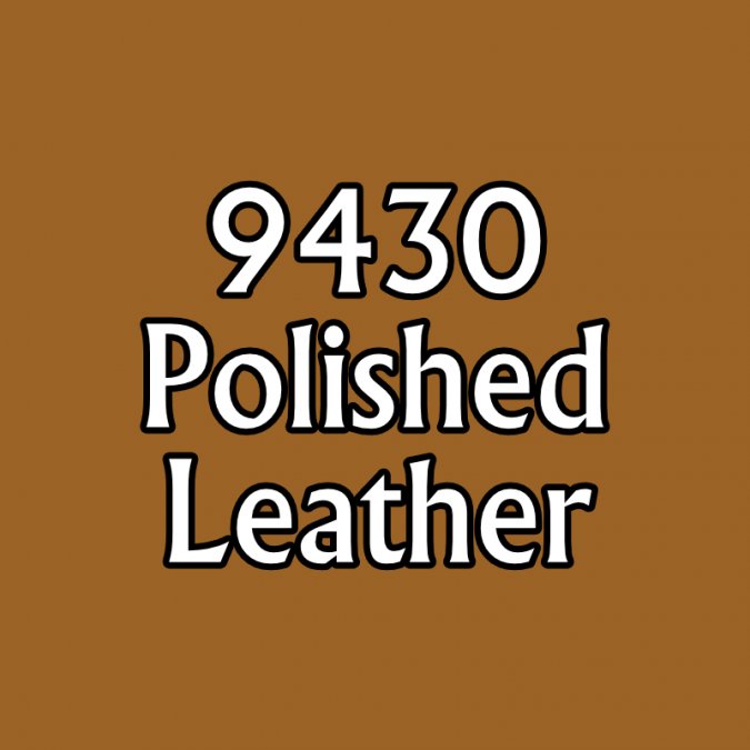 09430 POLISHED LEATHER