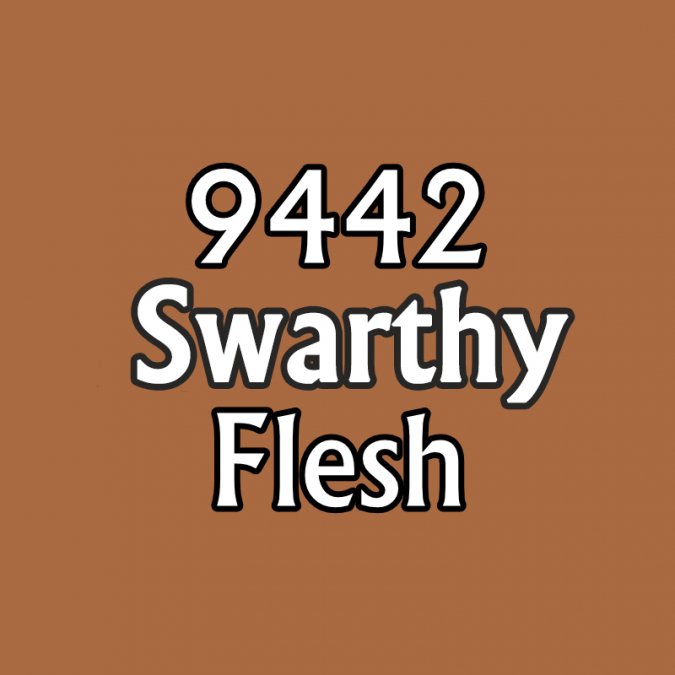 09442 SWARTHY FLESH