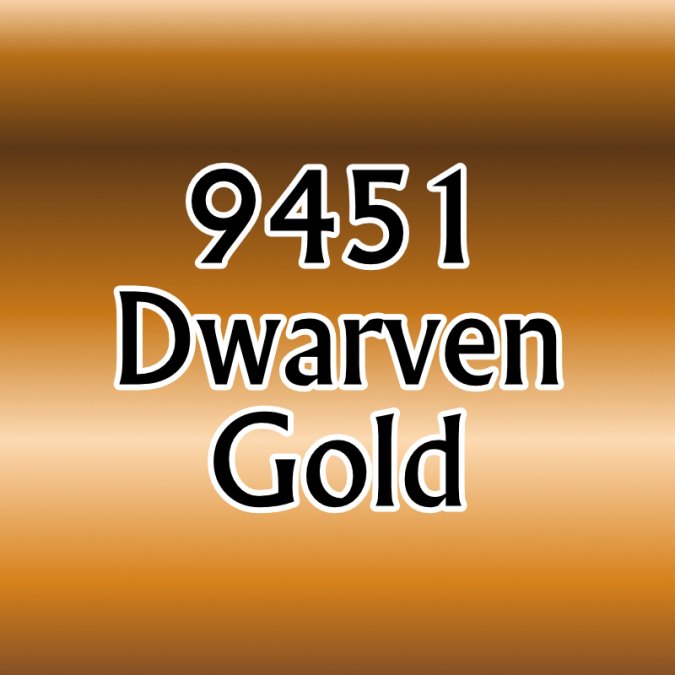 09451 DWARVEN GOLD