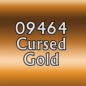 09464 CURSED GOLD
