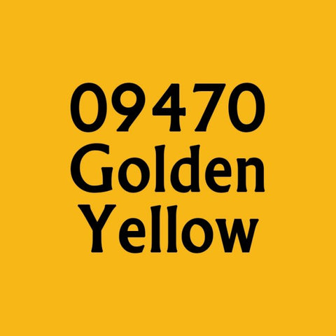 09470 GOLDEN YELLOW