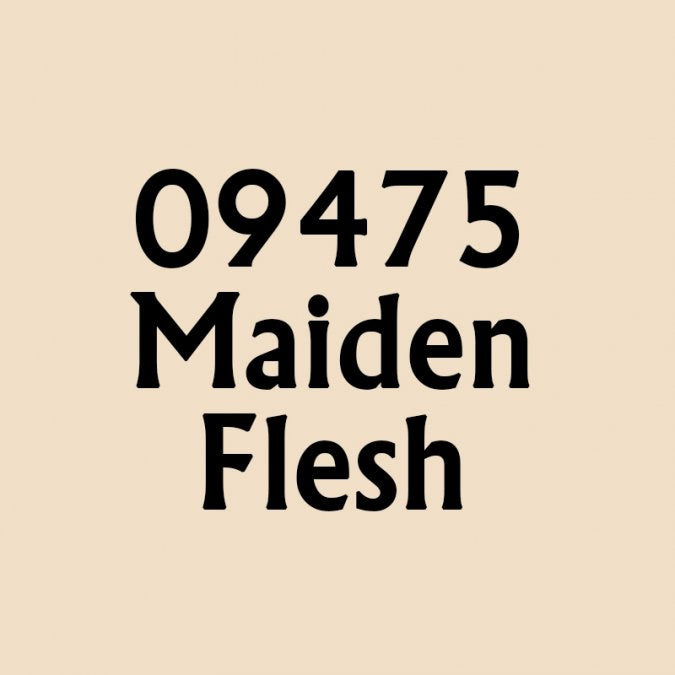 09475 MAIDEN FLESH