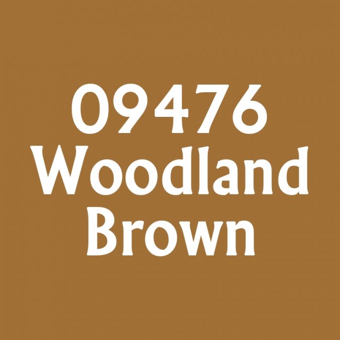 09476 WOODLAND BROWN