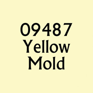 09487 YELLOW MOLD