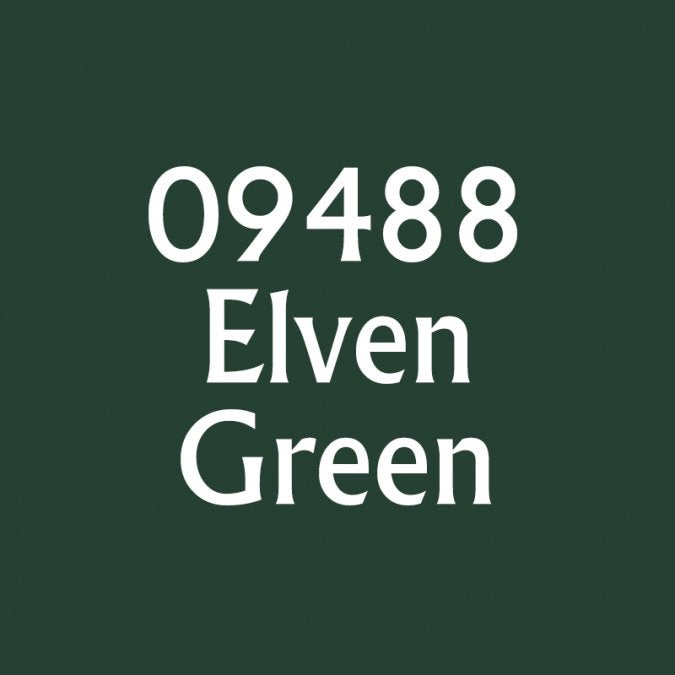09488 ELVEN GREEN