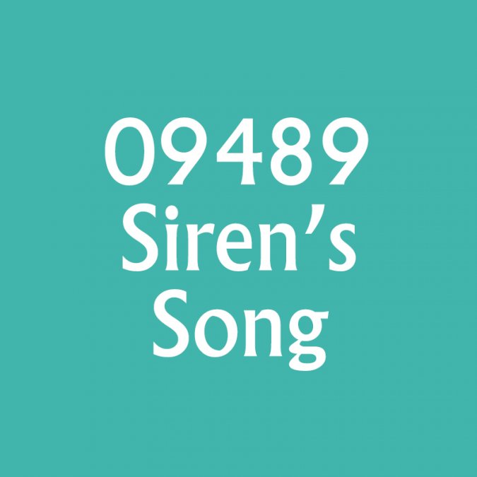 09489 SIREN'S SONG
