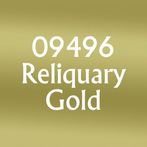 09496 RELIQUARY GOLD