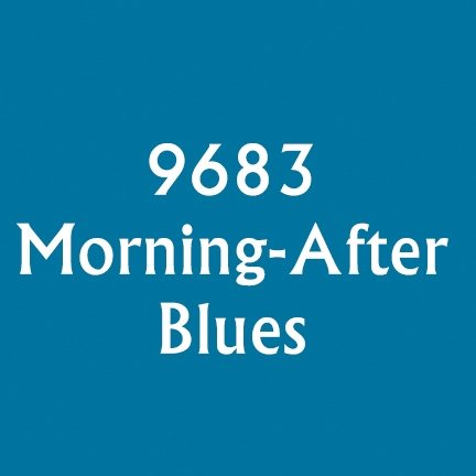 09683 MORNING-AFTER BLUES