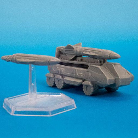 72255 RIPPER CRUISE MISSILE LAUNCHER (VEHICLE)