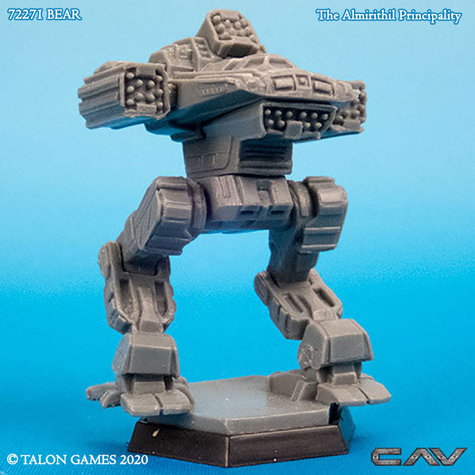 72271 BEAR CAV – Talon Games